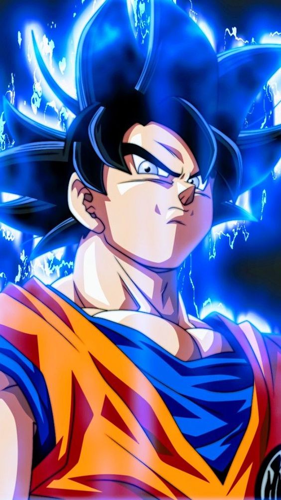 Wallpapers para descargar gratis de Goku Ultrainstinto « Fotomontajes