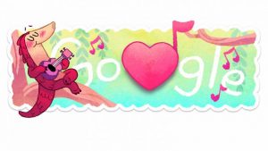 google-doodle-pangolin-valentines-day-2017