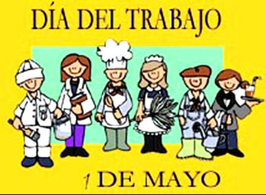 Feliz Día del Trabajador - Fotomontajes Gratis ...